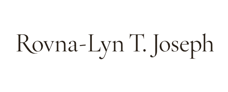 Rovna-Lyn T. Joseph